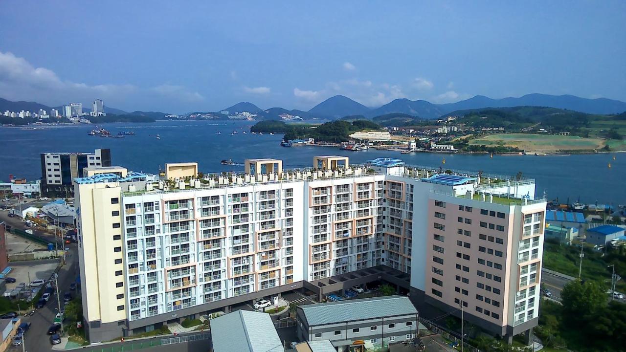 Sota Collection The Yeosu Hotel Buitenkant foto